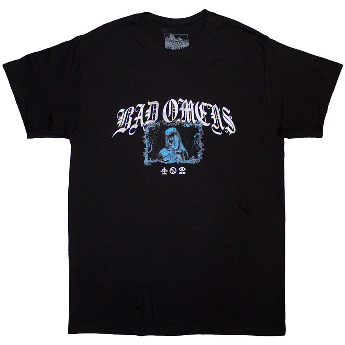 Bad Omens Gothic Small T-Shirt