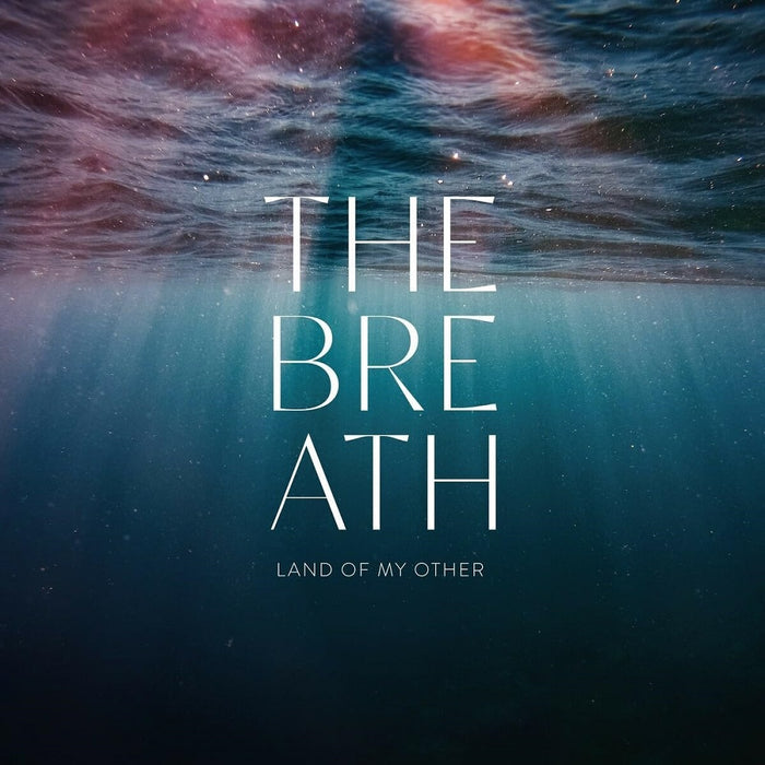 The Breath Land of My Other Vinyl LP Sea Blue Colour 2023