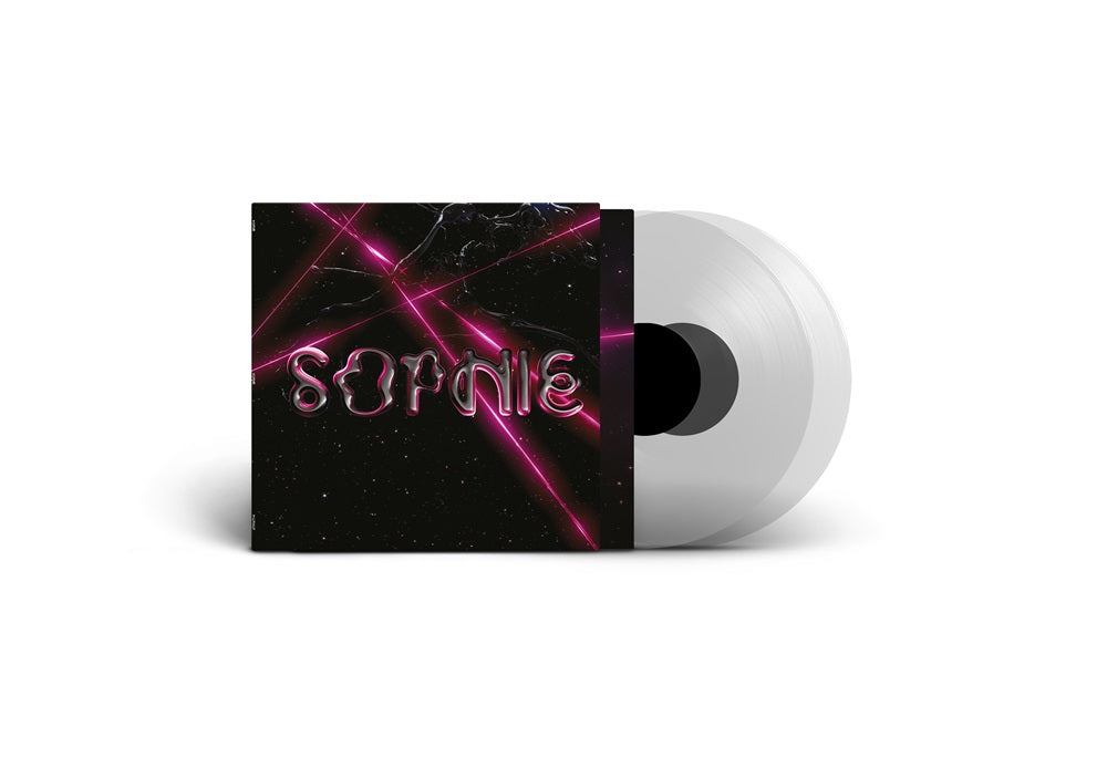 Sophie Sophie Vinyl LP Indies Crystal Clear Colour 2024