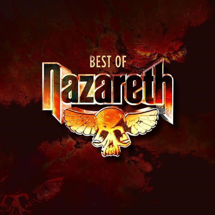 Nazareth Best Of Nazareth Vinyl LP 2023