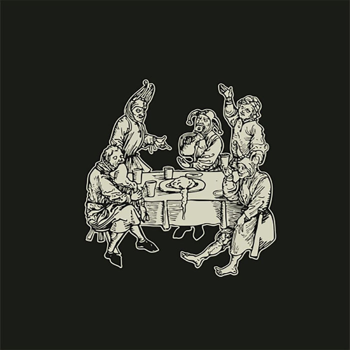 Ditz Donenzo Magic Carpet Salesman Vinyl LP 2025