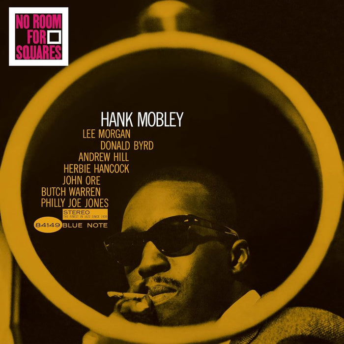 Hank Mobley No Room for Squares Vinyl LP 2023