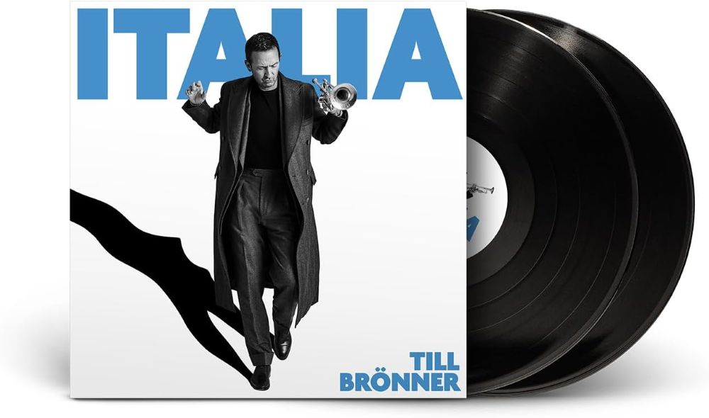Till Bronner Italia Vinyl LP 2025