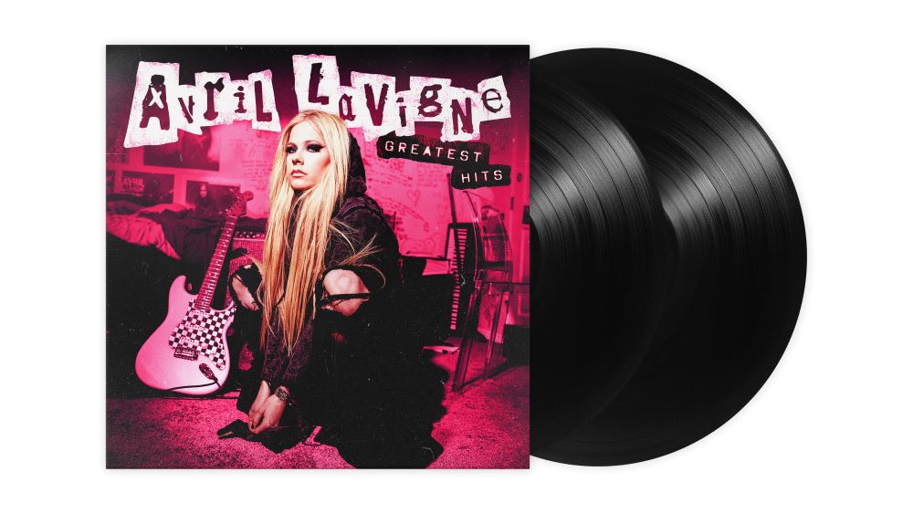 Avril Lavigne Greatest Hits Vinyl LP 2024