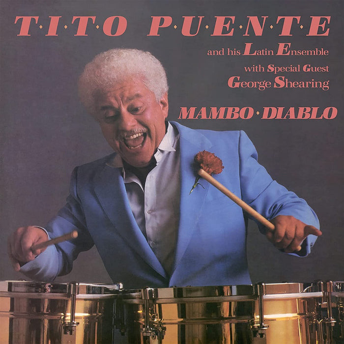 Tito Puente Mambo Diablo Vinyl LP 2023