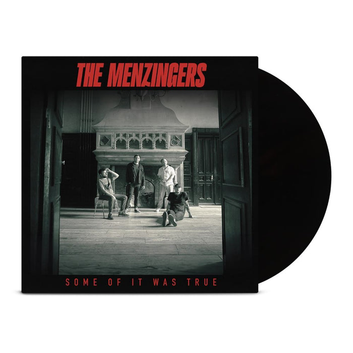 The Menzingers Some Of It Was True Vinyl LP 2024