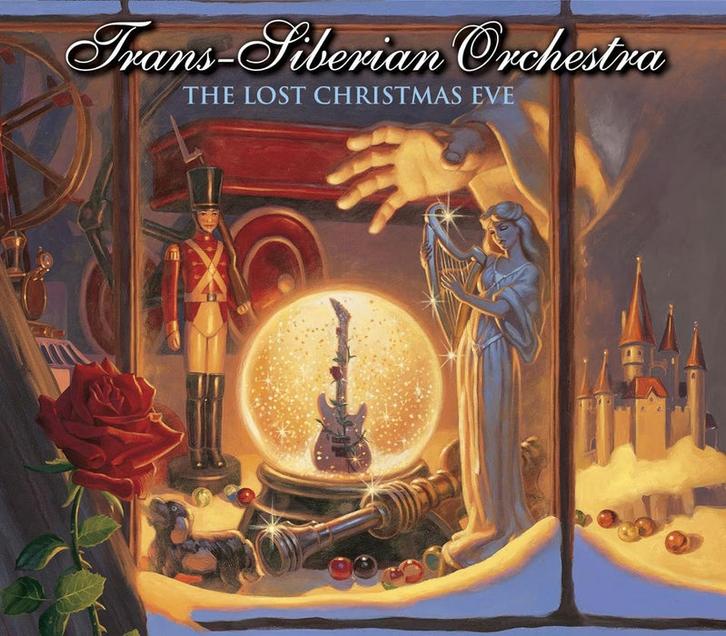 Trans-Siberian Orchestra The Lost Christmas Eve Vinyl LP 2024