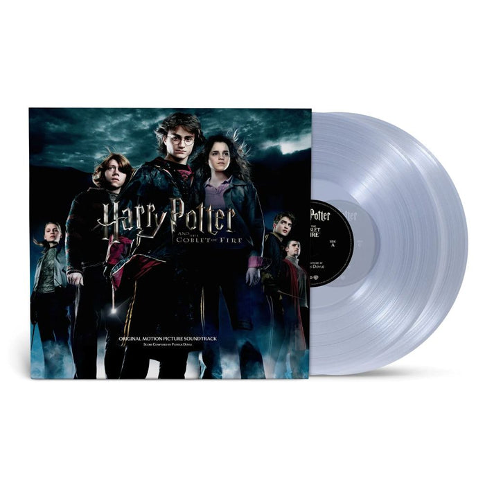 Patrick Doyle Harry Potter And The Goblet Of Fire (OST) Vinyl LP Clear Colour RSD 2025