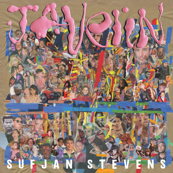 Sufjan Stevens Javelin Vinyl LP 2023