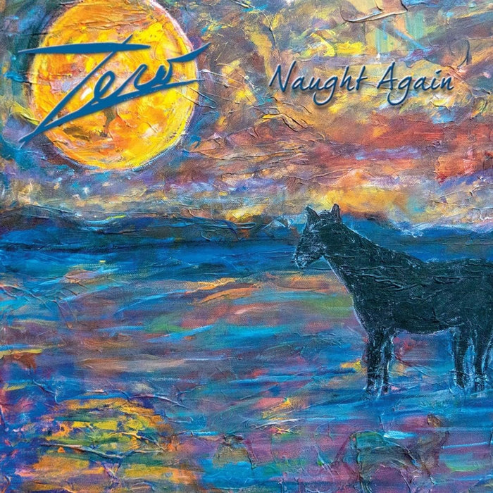 Zero Naught Again Vinyl LP 2022
