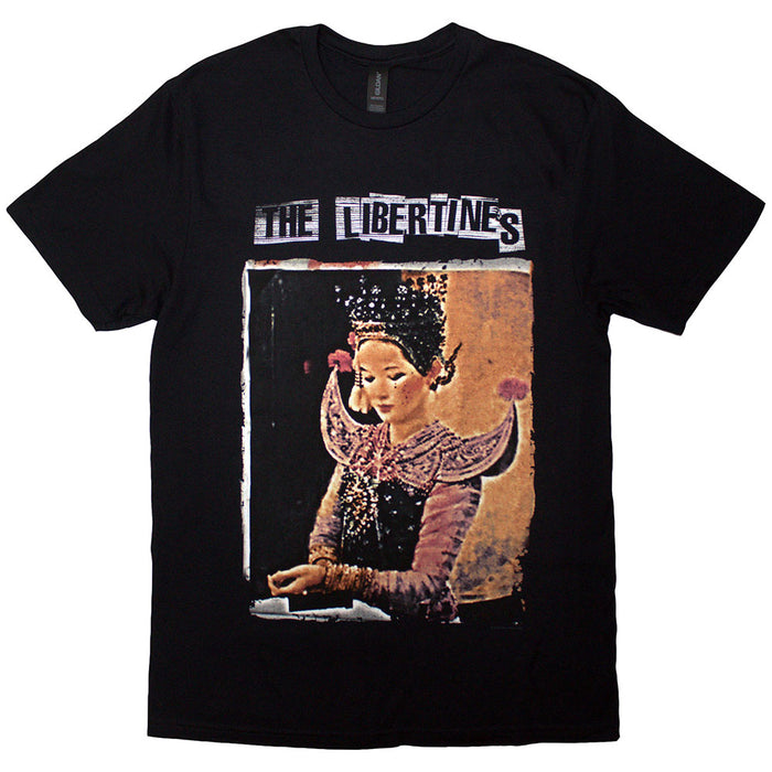 The Libertines Distant Culture Black XX-Large T-Shirt