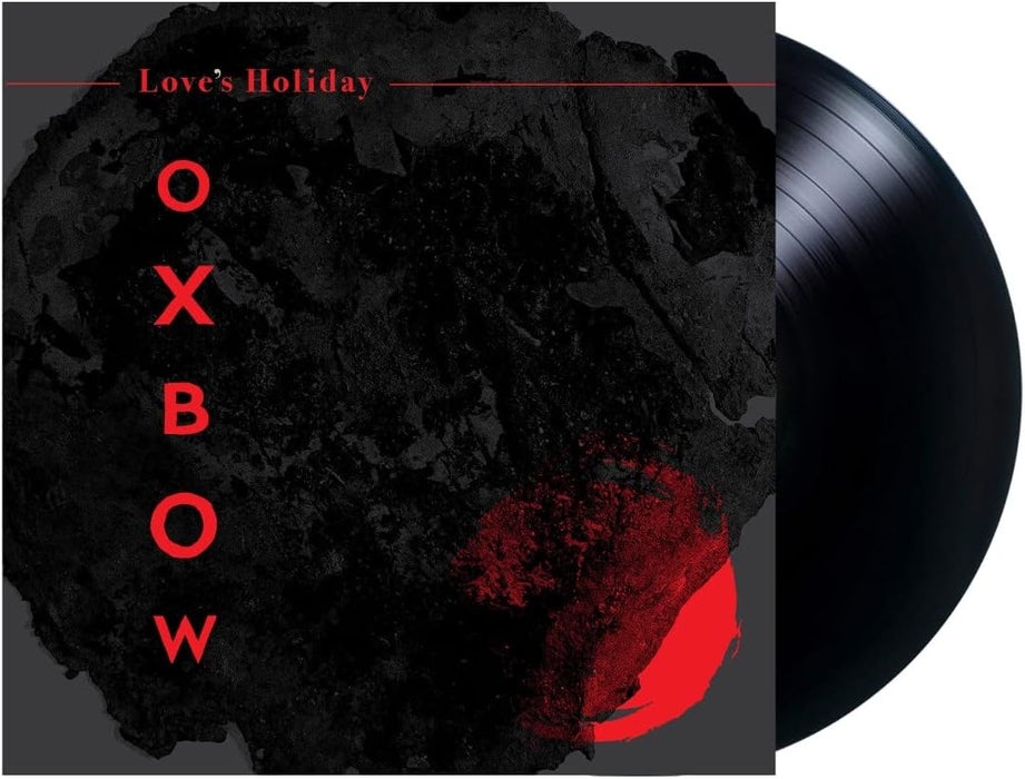 Oxbow Love's Holiday Vinyl LP 2023