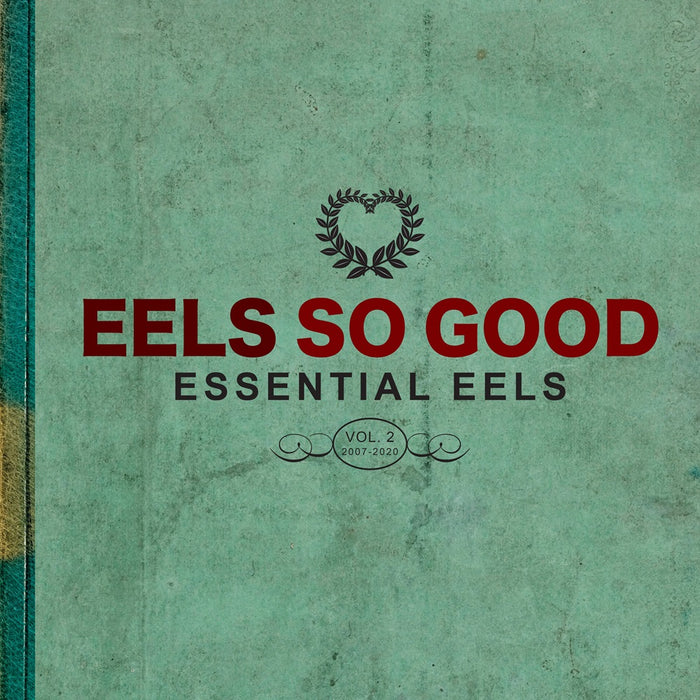 Eels So Good: Essential Eels Vol. 2 (2007-2020) Vinyl LP Transparent Green Colour 2023