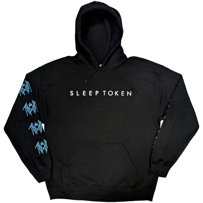 Sleep Token The Love You Want Heart Small Hoodie