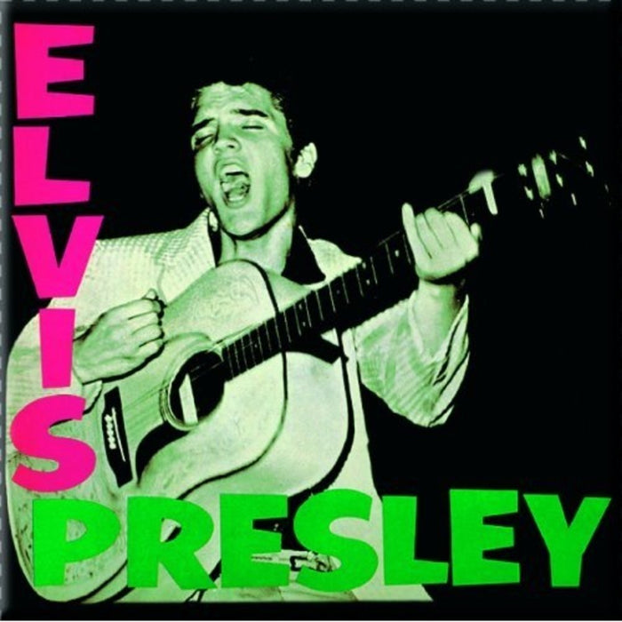 ELVIS PRESLEY FRIDGE MAGNET