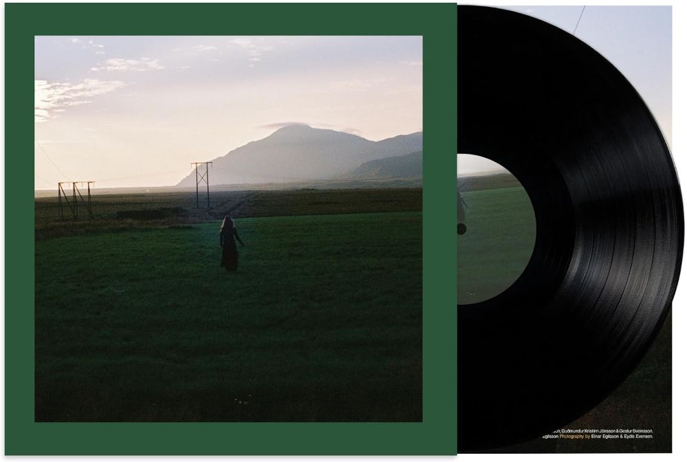 Ásgeir Julia Vinyl LP 2026