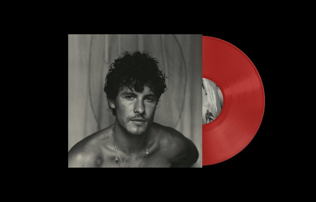 Shawn Mendes SHAWN Indies Red Colour Due Out 15/11/24