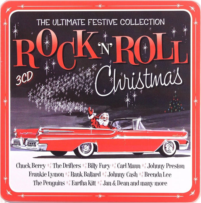 Rock 'n' Roll Christmas: The Essential Festive Collection CD 2020