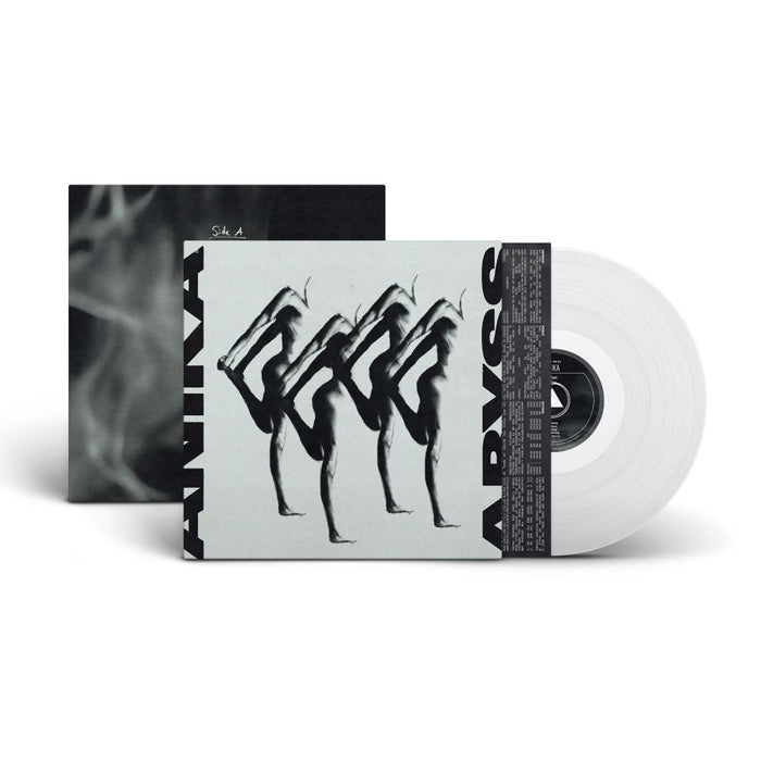 Anika Abyss Vinyl LP Clear Cloud Colour 2025