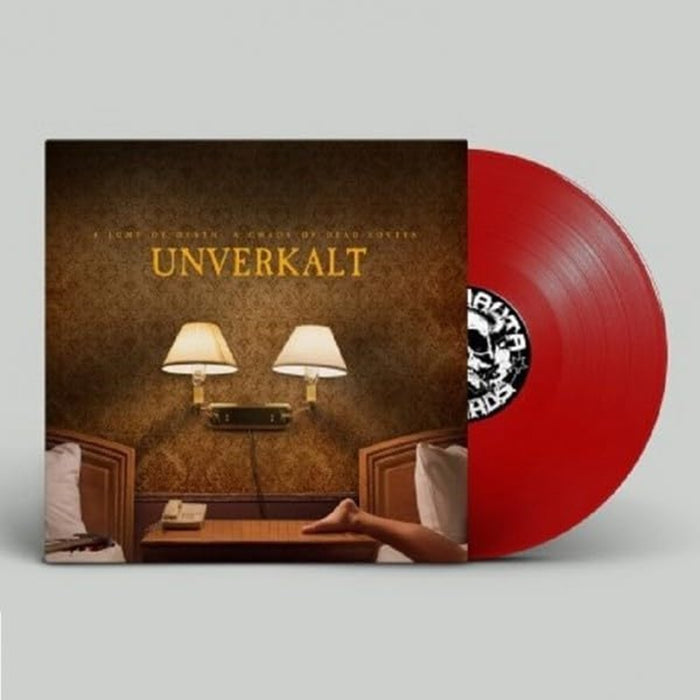 Unverkalt A Lump Of Death: A Chaos of Dead Lovers Vinyl LP Red Colour 2024