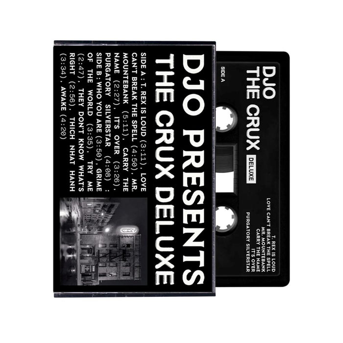 Djo The Crux Cassette Tape Deluxe 2026