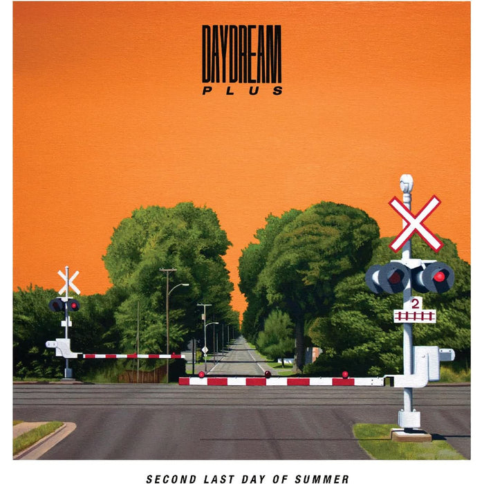 Daydream Plus Second Last Day of Summer Vinyl LP Due Out 10/07/26