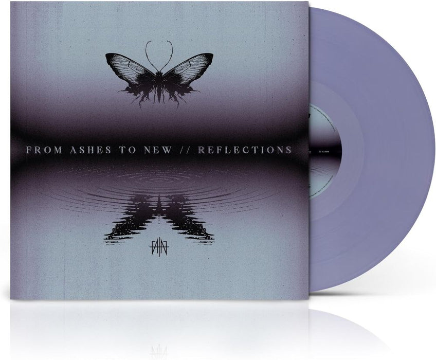 From Ashes to New Reflections Vinyl LP Periwinkle Colour 2026