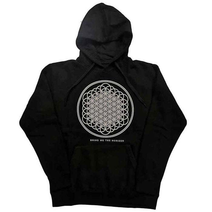 Bring Me The Horizon Sempiternal Large Hoodie