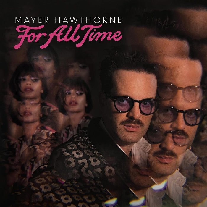 Mayer Hawthorne For All Time Vinyl LP 2023