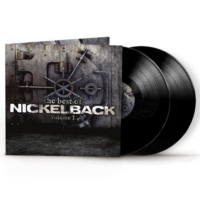 Nickelback The Best Of Nickelback Vol.1 Vinyl LP Due Out 20/11/26