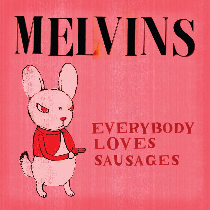 Melvins Everybody Loves Sausages Vinyl LP 2025