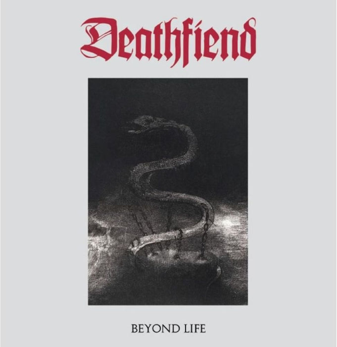 Deathfiend Beyond Life Vinyl LP 2025