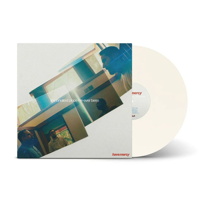 Have Mercy the loneliest place i've ever been Vinyl LP White Colour 2025