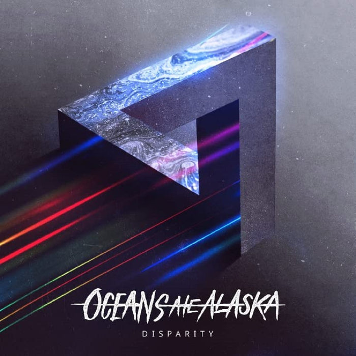 Oceans Ate Alaska Disparity Vinyl LP 2023