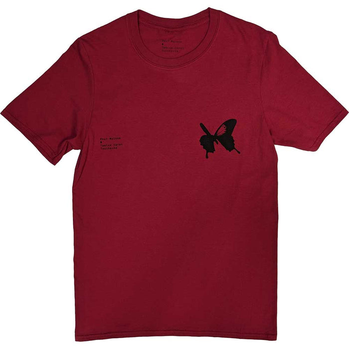 Post Malone Twelve Carat Red Medium T-Shirt