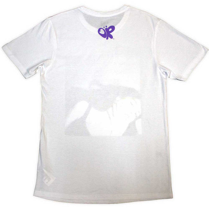 Olivia Rodrigo Guts Album Cover White Small Unisex T-Shirt