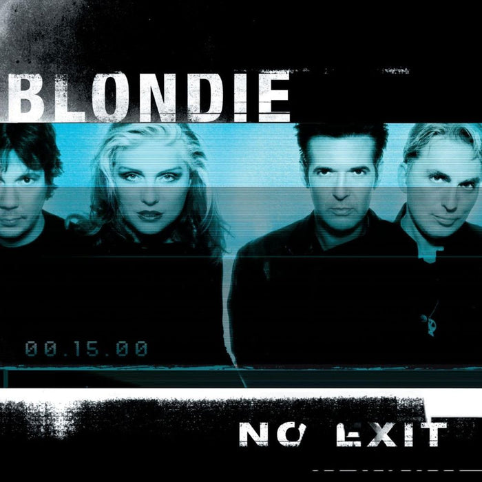 Blondie No Exit (Expanded & Remastered) Vinyl LP 2025