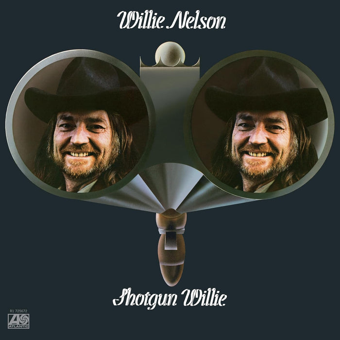 Willie Nelson Shotgun Willie Vinyl LP 2023