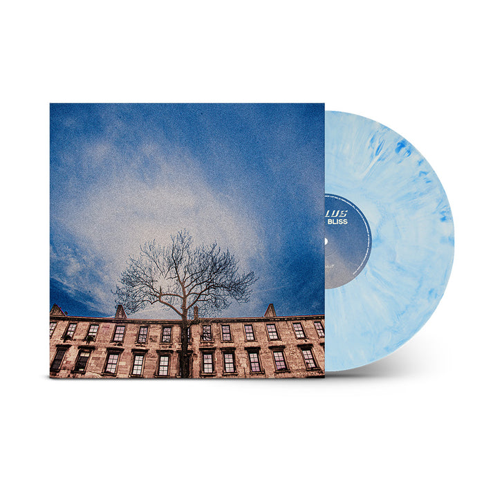 Gallus Life Is Bliss Vinyl LP Blue/White Swirl Colour Due Out 25/09/26