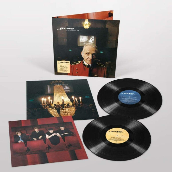 Gene Drawn To The Deep End Vinyl LP 2020