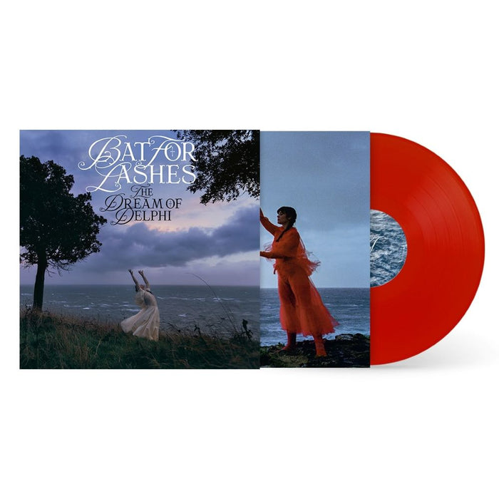 Bat For Lashes The Dream Of Delphi Vinyl LP Indies Red Colour Due Out 31/05/24