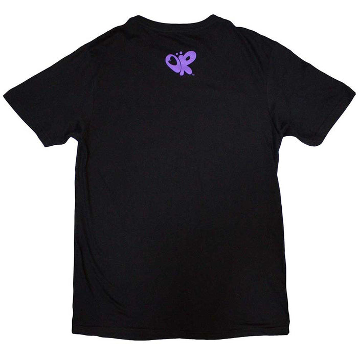 Olivia Rodrigo Guts Album Cover Black Medium T-Shirt