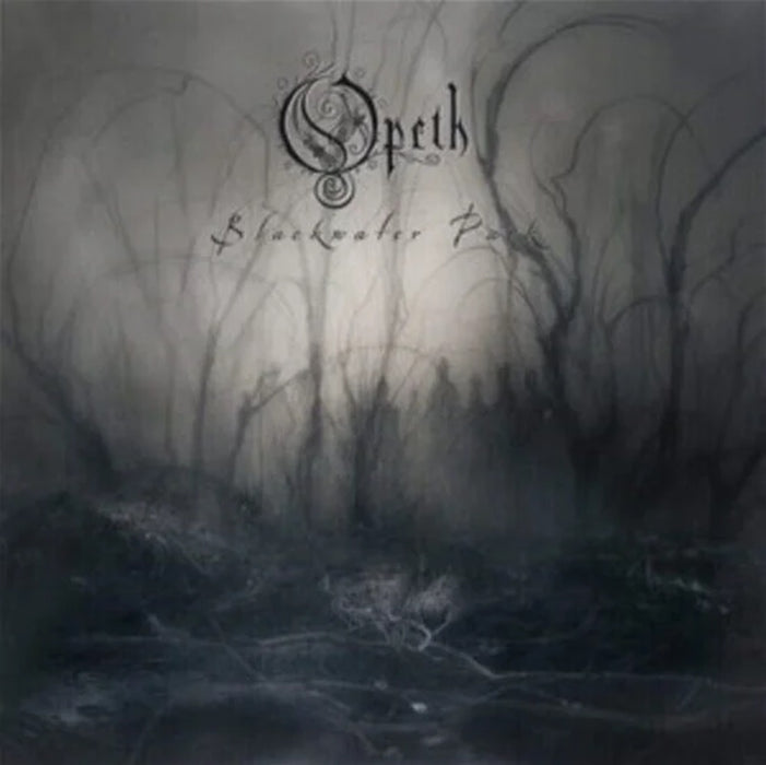 Opeth Blackwater Park (20th Anniversary Deluxe Edition) Vinyl LP 2021