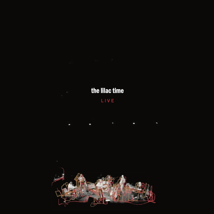 The Lilac Time LIVE Vinyl LP 2025