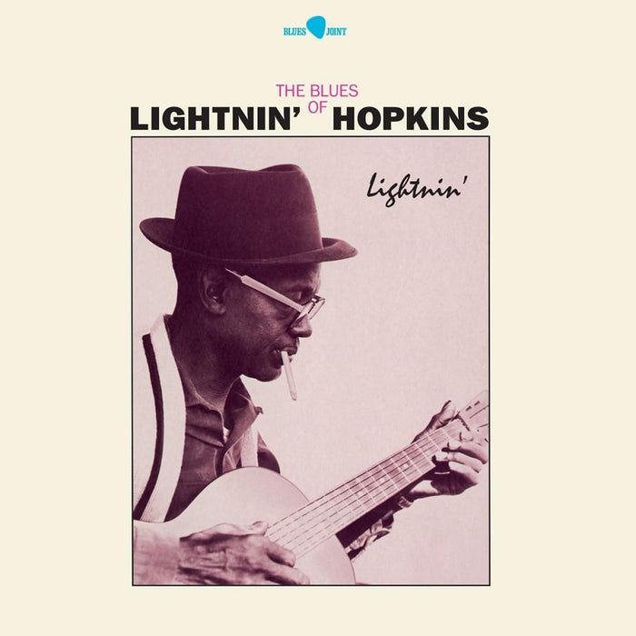 Lightnin' Hopkins The Blues Of Lightnin' Hopkins - Lightnin' Vinyl LP 2023