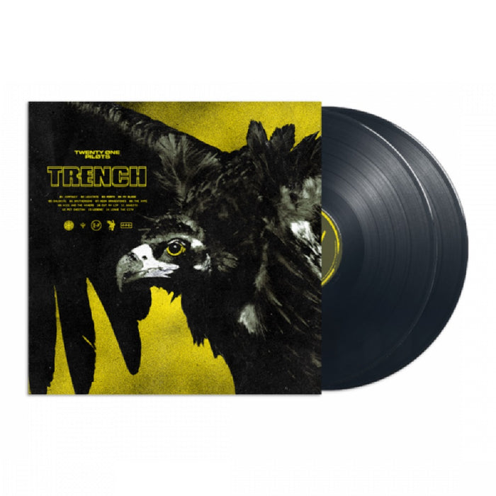 Twenty One Pilots Trench Vinyl LP 2018