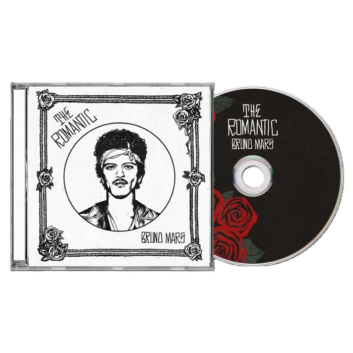 Bruno Mars The Romantic CD Due Out 27/02/26