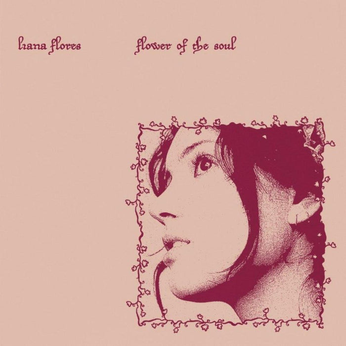 Liana Flores Flower of the Soul Vinyl LP 2024