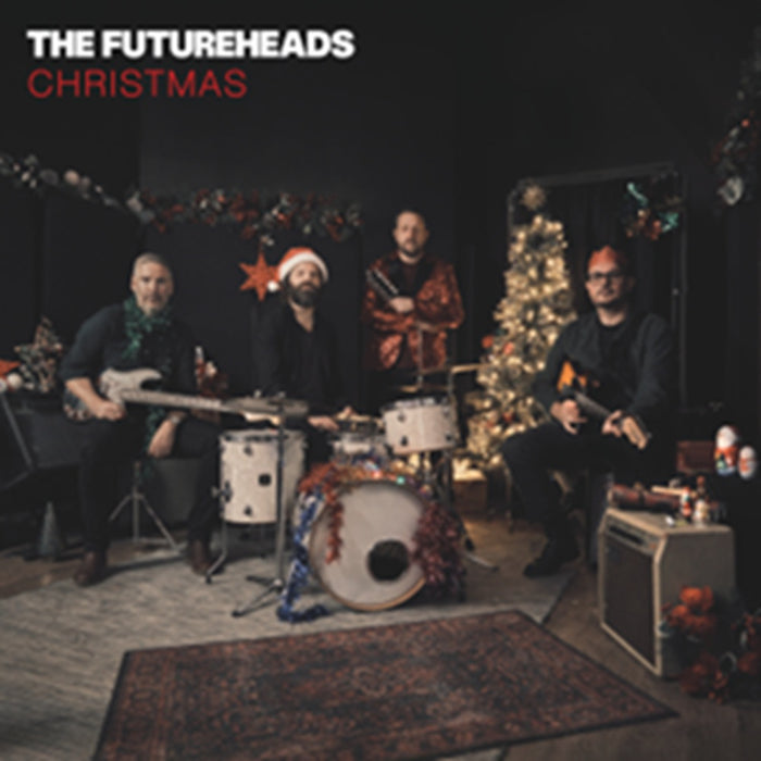 The Futureheads Christmas Vinyl LP 2025