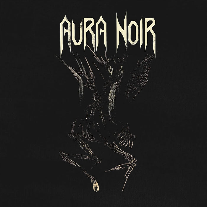 Aura Noir Aura Noire Vinyl LP Due Out 23/10/26